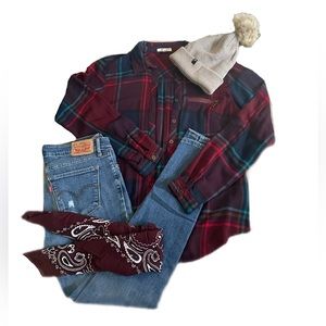 Fall Essentials 4 piece Curated Outfit Bundle